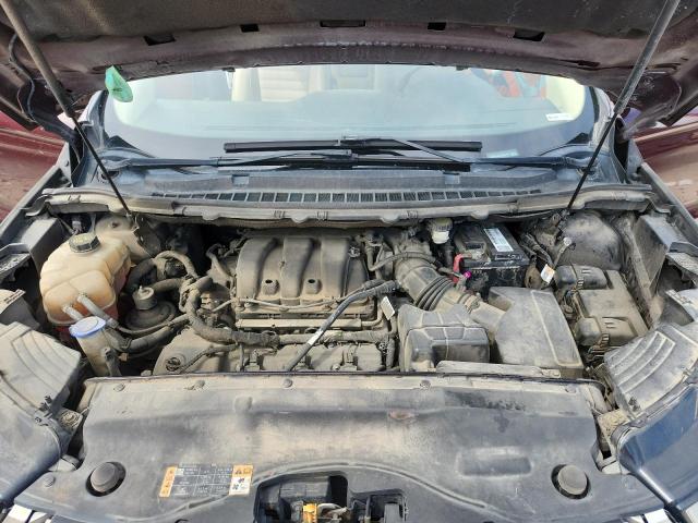Photo 11 from auction – 2017 FORD EDGE SEL with VIN 2FMPK3J8XHBB10283