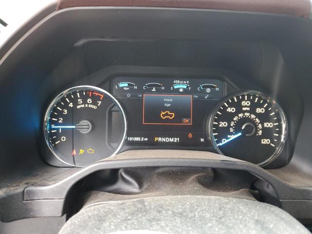 Photo 9 from auction – 2016 FORD F150 with VIN 1FTEW1EF7GFC26681