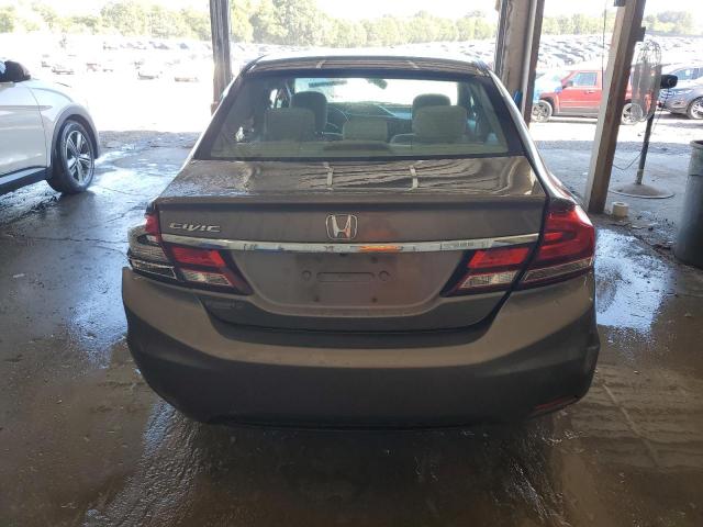 Photo 6 from auction – 2014 HONDA CIVIC LX with VIN 19XFB2F5XEE015204