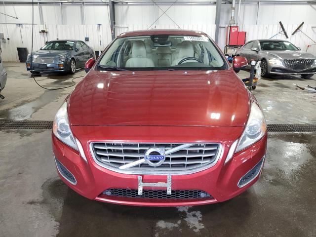 Photo 5 from auction – 2013 VOLVO S60 with VIN YV1612FS2D2211734