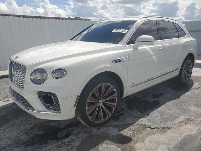 BENTLEY BENTAYGA 2021 with VIN SJAAM2ZV3MC032885 - Photo from auction