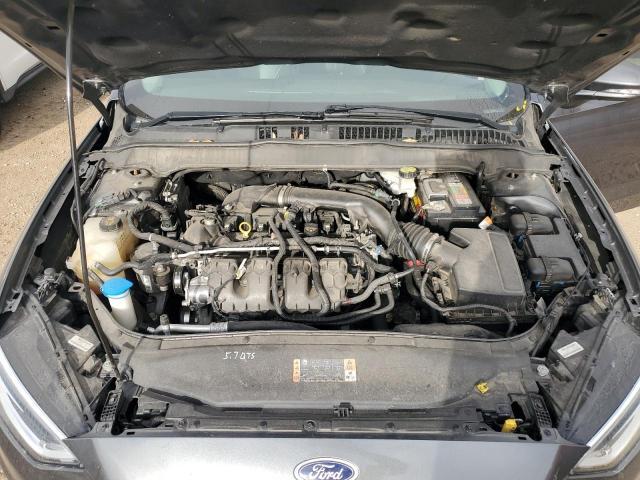 Photo 11 from auction – 2020 FORD FUSION with VIN 3FA6P0D92LR131276