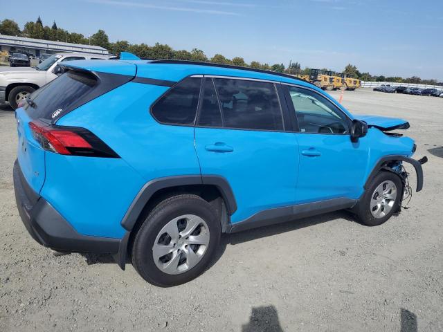 Photo 3 from auction – 2019 TOYOTA RAV4 LE with VIN 2T3H1RFV1KW013135