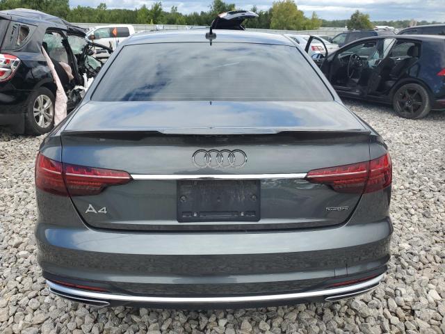 Photo 6 from auction – 2022 AUDI A4 PREMIUM with VIN WAUEAAF47NN007585