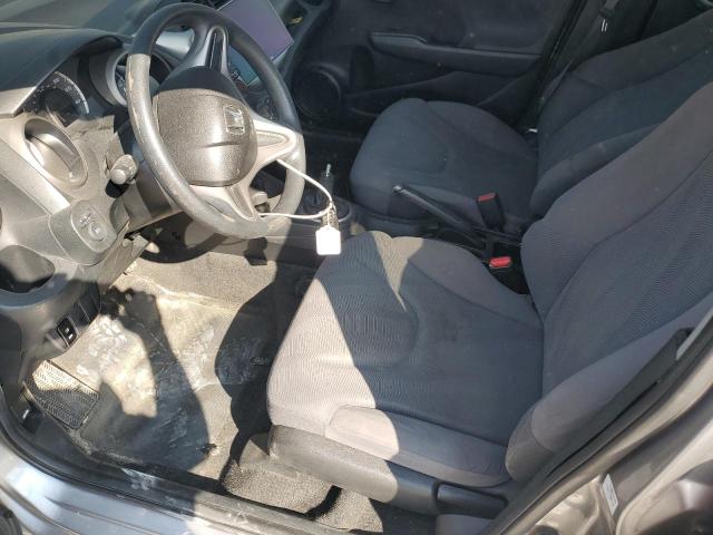 Photo 7 from auction – 2009 HONDA FIT with VIN JHMGE87229S050209