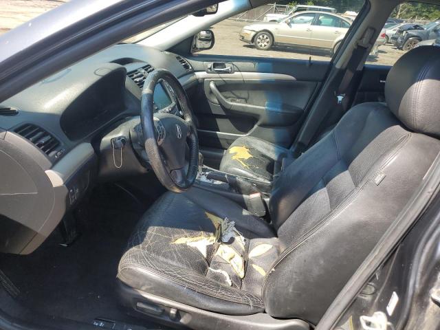 Photo 7 from auction – 2006 ACURA TSX with VIN JH4CL96906C029972
