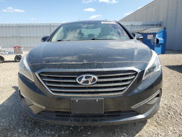 Photo 5 from auction – 2015 HYUNDAI SONATA with VIN 5NPE34AF4FH035501