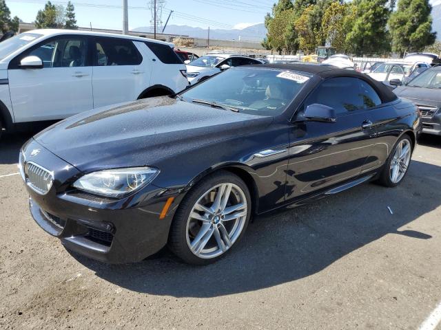 BMW 650 XI 2015 with VIN WBAYP1C58FD216902 - Photo from auction
