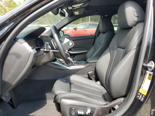 Photo 7 from auction – 2020 BMW 330XI with VIN 3MW5R7J00L8B22531