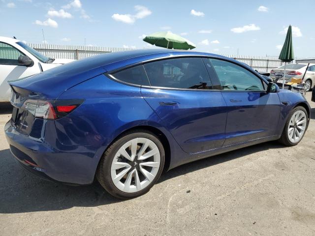 Photo 3 from auction – 2021 TESLA MODEL 3 with VIN 5YJ3E1EBXMF868562