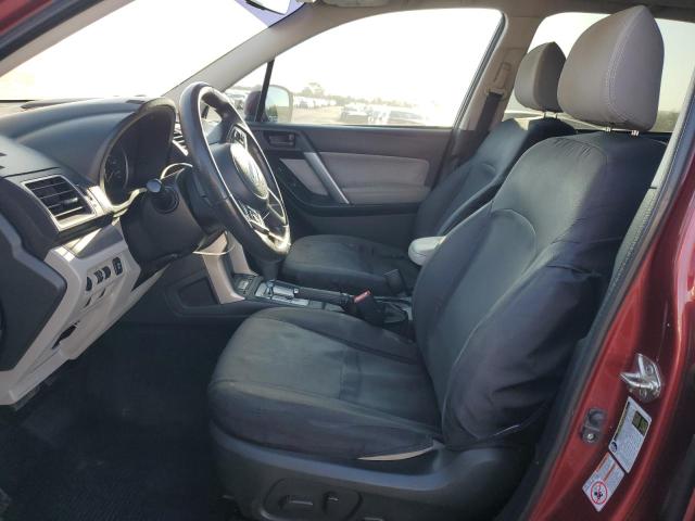 Photo 7 from auction – 2017 SUBARU FORESTER 2 with VIN JF2SJAEC9HH486224