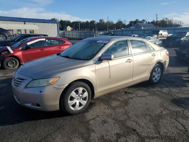 TOYOTA CAMRY CE 2007 with VIN 4T1BE46K27U026771 - Photo from auction