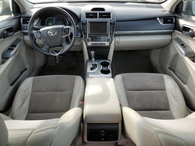 Photo 8 from auction – 2012 TOYOTA CAMRY HYBR with VIN 4T1BD1FK4CU031854