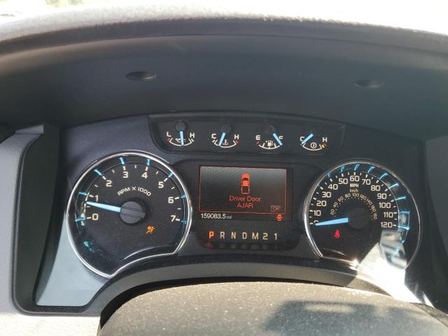Photo 9 from auction – 2012 FORD F150 SUPER with VIN 1FTFX1EF8CFB81195