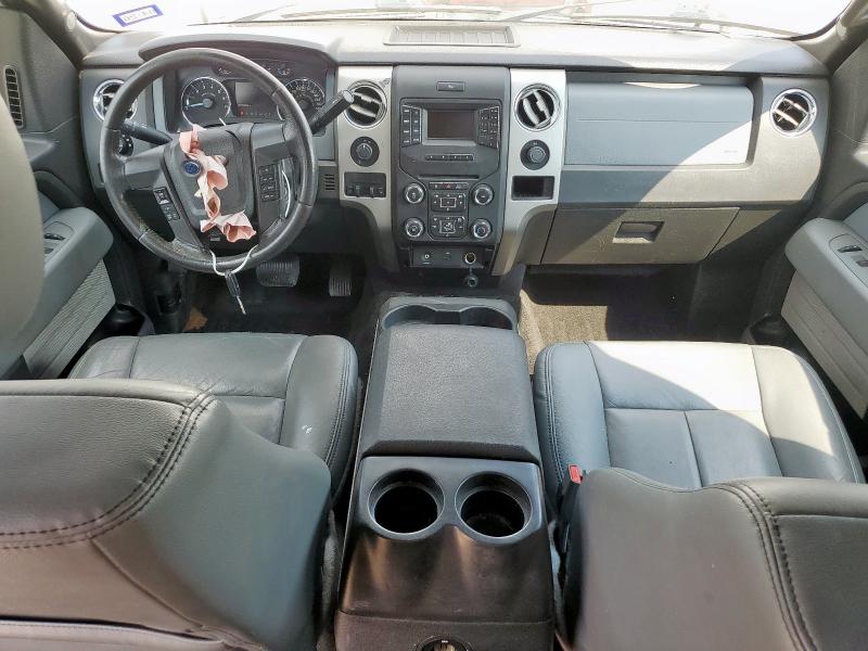 Photo 8 from auction – 2014 FORD F150 SUPER with VIN 1FTFW1CTXEFC50225