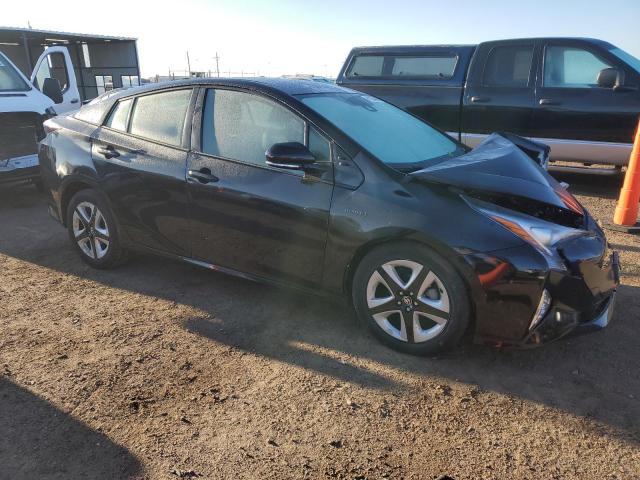 Photo 4 from auction – 2016 TOYOTA PRIUS with VIN JTDKARFUXG3011438
