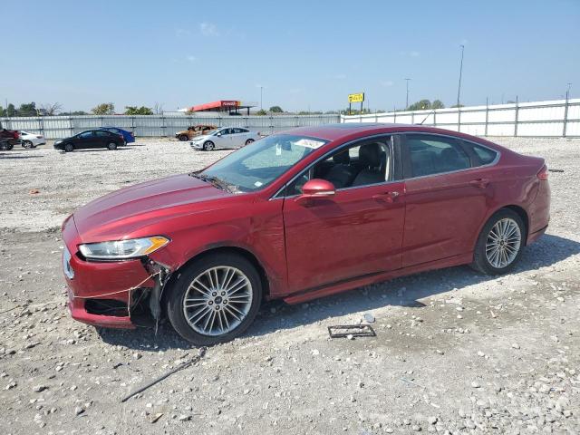 Photo 1 from auction – 2014 FORD FUSION SE with VIN 3FA6P0HD9ER365724
