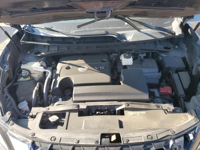 Photo 11 from auction – 2019 NISSAN MURANO S with VIN 5N1AZ2MS0KN129259