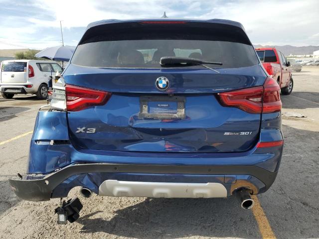 Photo 6 from auction – 2020 BMW X3 SDRIVE3 with VIN 5UXTY3C00L9C68115
