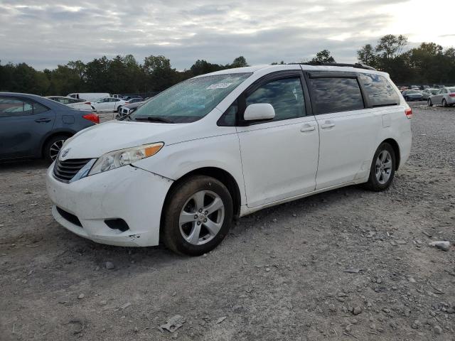 TOYOTA SIENNA 2011 with VIN 5TDKK3DC5BS024965 - Photo from auction