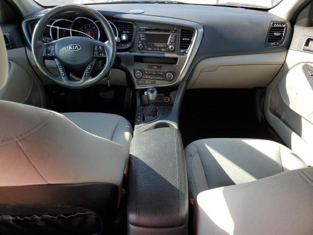 Photo 8 from auction – 2013 KIA OPTIMA with VIN 5XXGM4A73DG227063