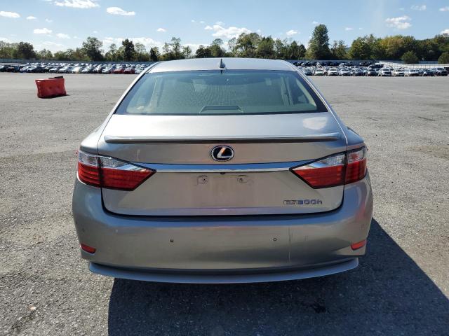 Photo 6 from auction – 2015 LEXUS ES 300H with VIN JTHBW1GG8F2091126