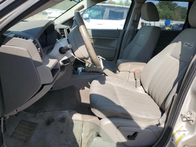 Photo 7 from auction – 2006 JEEP GRAND CHER with VIN 1J4GR48K76C358179