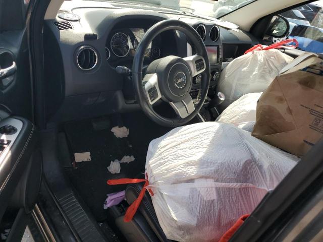 Photo 8 from auction – 2017 JEEP COMPASS LA with VIN 1C4NJDEB3HD111196