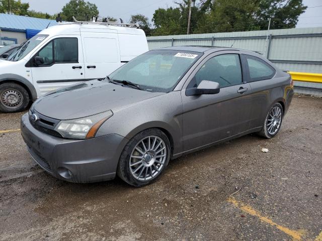 FORD FOCUS SES 2010 with VIN 1FAHP3DN2AW171858 - Photo from auction