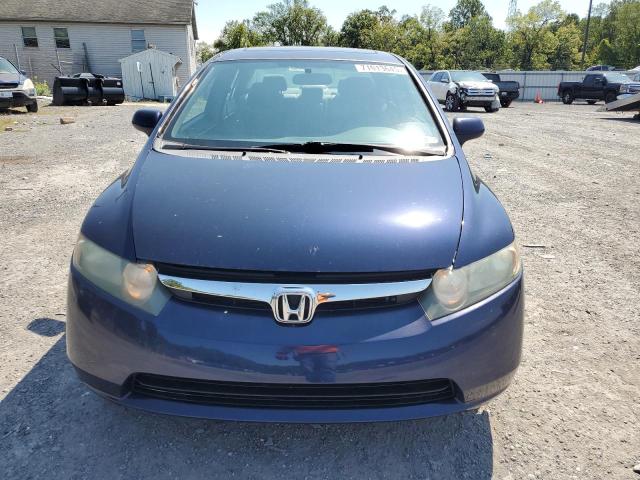 Photo 5 from auction – 2008 HONDA CIVIC EX with VIN 1HGFA15898L080230