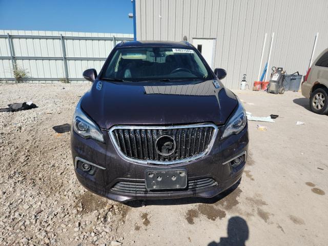 Photo 5 from auction – 2017 BUICK ENVISION E with VIN LRBFXDSA1HD099739