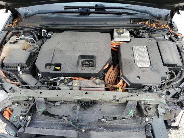 Photo 11 from auction – 2014 CHEVROLET VOLT with VIN 1G1RA6E42EU166421