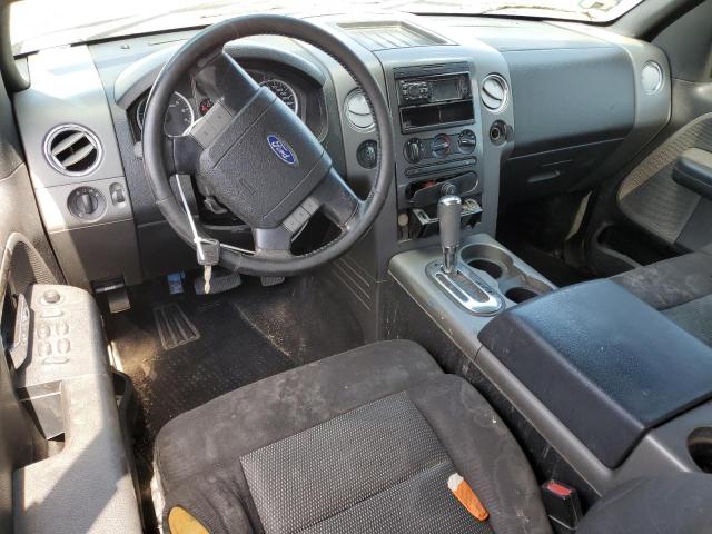 Photo 8 from auction – 2005 FORD F150 with VIN 1FTPX14545FA61801