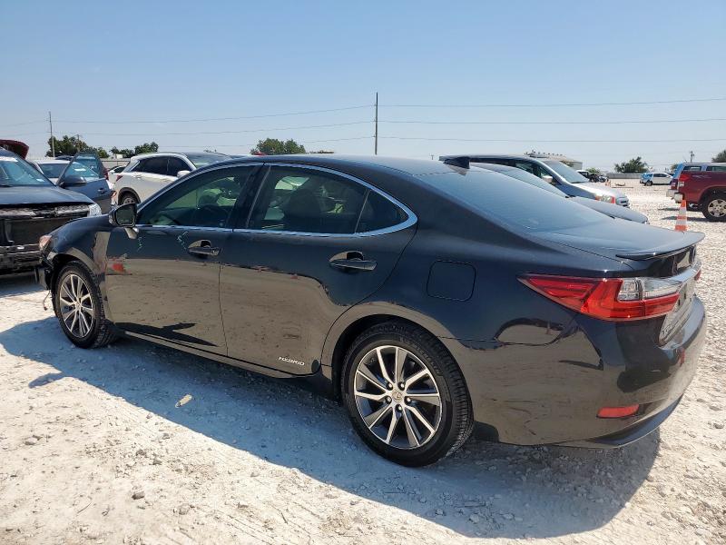 Photo 2 from auction – 2018 LEXUS ES 300H with VIN JTHBW1GG8J2194426