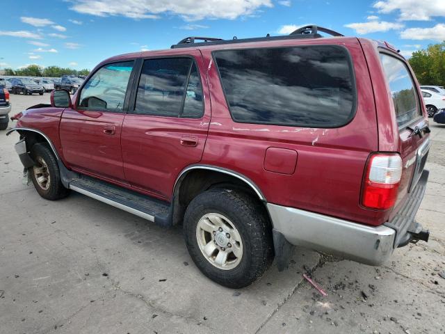 Photo 2 from auction – 2002 TOYT 4RUNNER SR5 with VIN JT3HN86R329076873