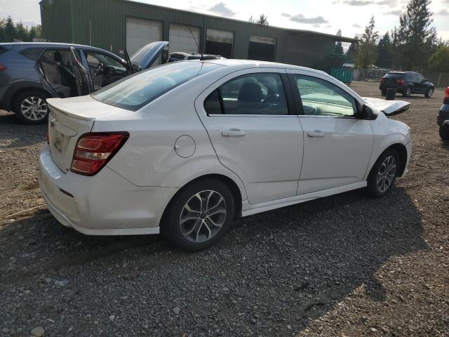Photo 3 from auction – 2018 CHEVROLET SONIC LT with VIN 1G1JD5SG8J4106456