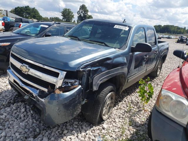 CHEVROLET SILVERADO 2009 with VIN 3GCEK23349G265207 - Photo from auction