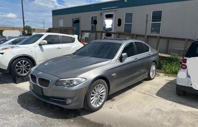 Photo 2 from auction – 2011 BMW 535 XI with VIN WBAFU7C51BC781611
