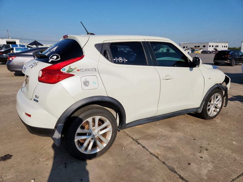 Photo 3 from auction – 2012 NISSAN JUKE S with VIN JN8AF5MR6CT116223