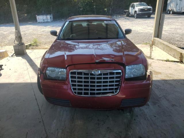 Photo 5 from auction – 2009 CHRYSLER 300 LX with VIN 2C3KA43D59H565336