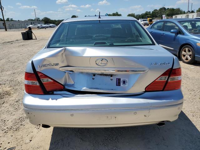 Photo 6 from auction – 2006 LEXUS LS 430 with VIN JTHBN36F765053005