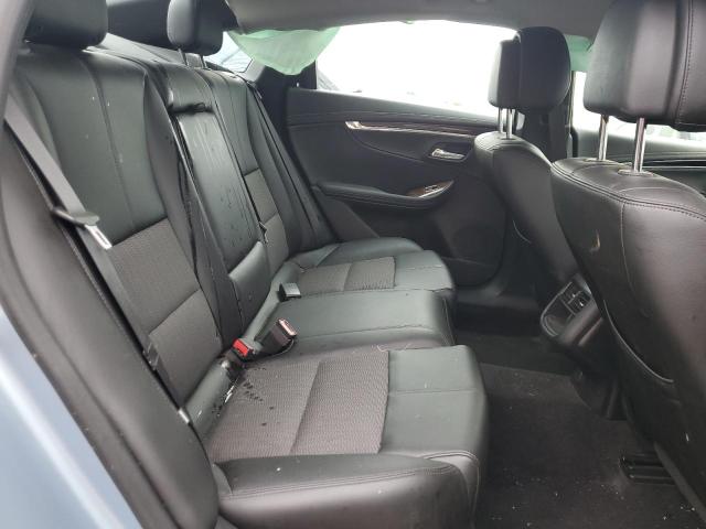 Photo 10 from auction – 2014 CHEVROLET IMPALA LT with VIN 1G1125S33EU104641
