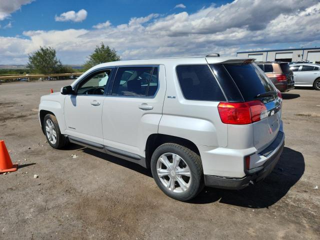 Photo 2 from auction – 2017 GMC TERRAIN SL with VIN 2GKALMEK3H6159129