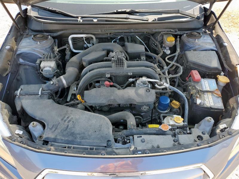 Photo 11 from auction – 2017 SUBARU LEGACY 2.5 with VIN 4S3BNAC67H3053787