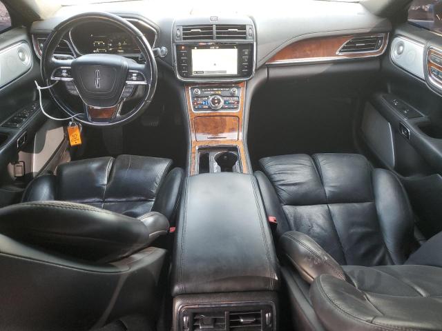 Photo 8 from auction – 2017 LINCOLN CONTINENTAL with VIN 1LN6L9NC3H5601955