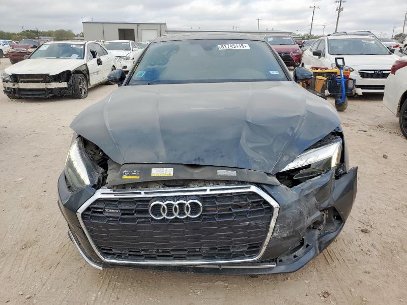 Photo 5 from auction – 2020 AUDI A5 PREMIUM with VIN WAUCNCF50LA016326