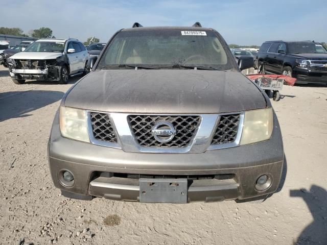 Photo 5 from auction – 2006 NISSAN PATHFINDER with VIN 5N1AR18W96C668732