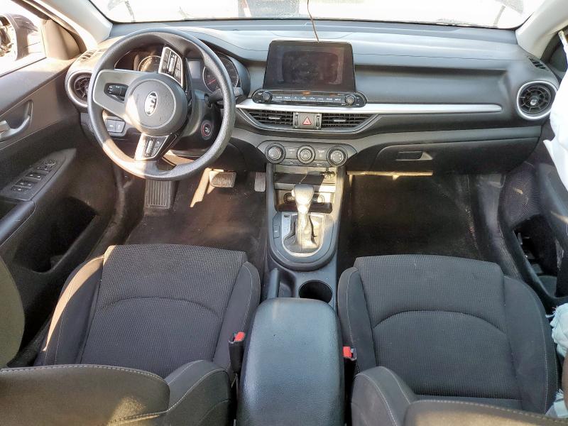 Photo 8 from auction – 2020 KIA FORTE FE with VIN 3KPF24AD4LE146023
