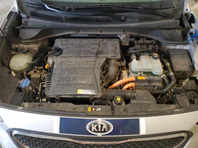 Photo 11 from auction – 2017 KIA NIRO FE with VIN KNDCB3LC5H5077332