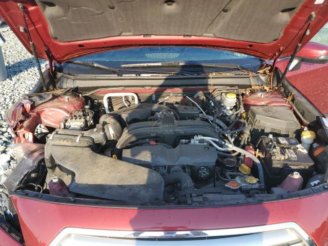 Photo 11 from auction – 2017 SUBARU OUTBACK 2. with VIN 4S4BSANC1H3414261